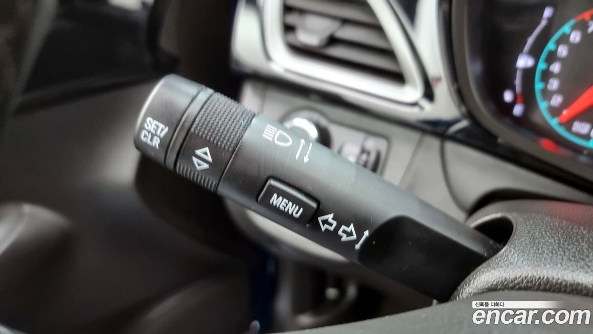 ChevroletGMDaewoo Spark 2019