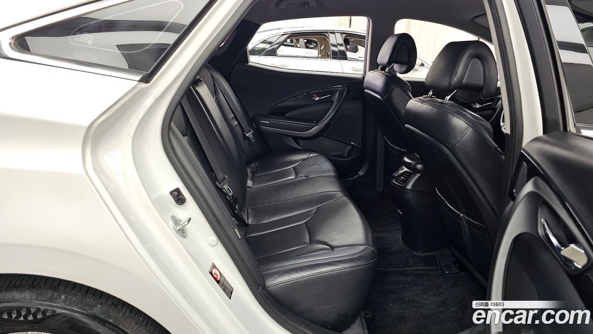 Hyundai Grandeur 2016