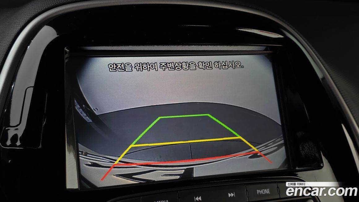 ChevroletGMDaewoo Spark 2018