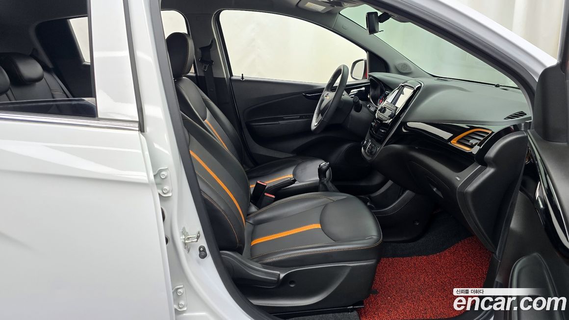 ChevroletGMDaewoo Spark 2020