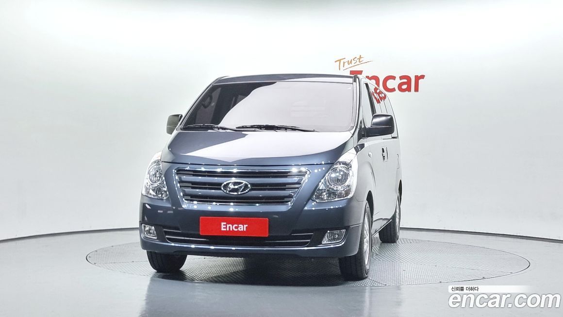 Hyundai Starex 2017