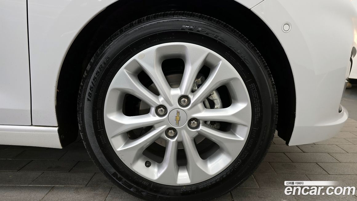 ChevroletGMDaewoo Spark 2020