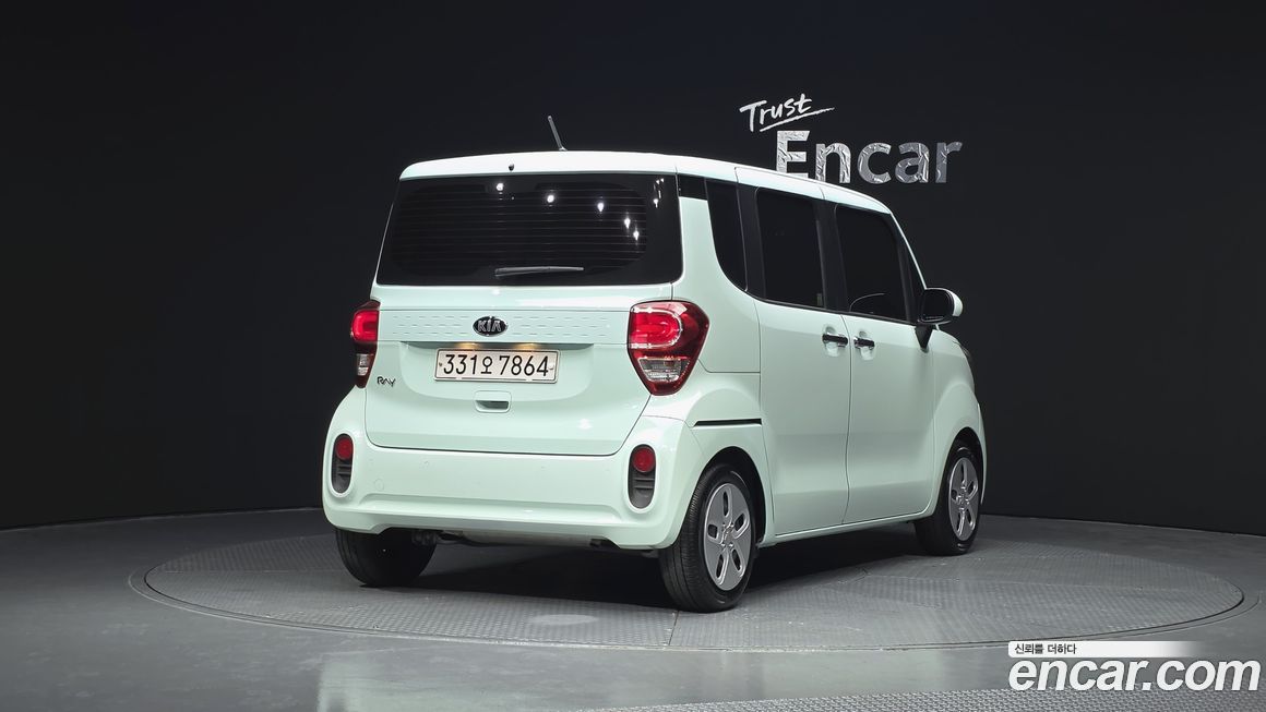 Kia RAY 2021