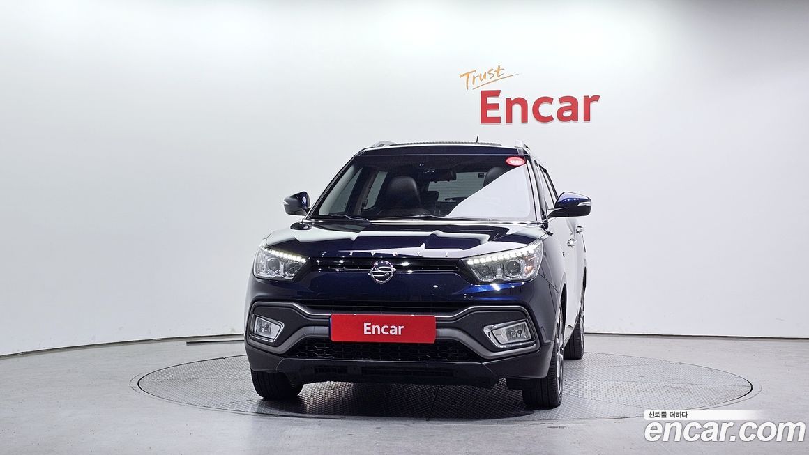 KG_Mobility_Ssangyong TIBOLI 2018