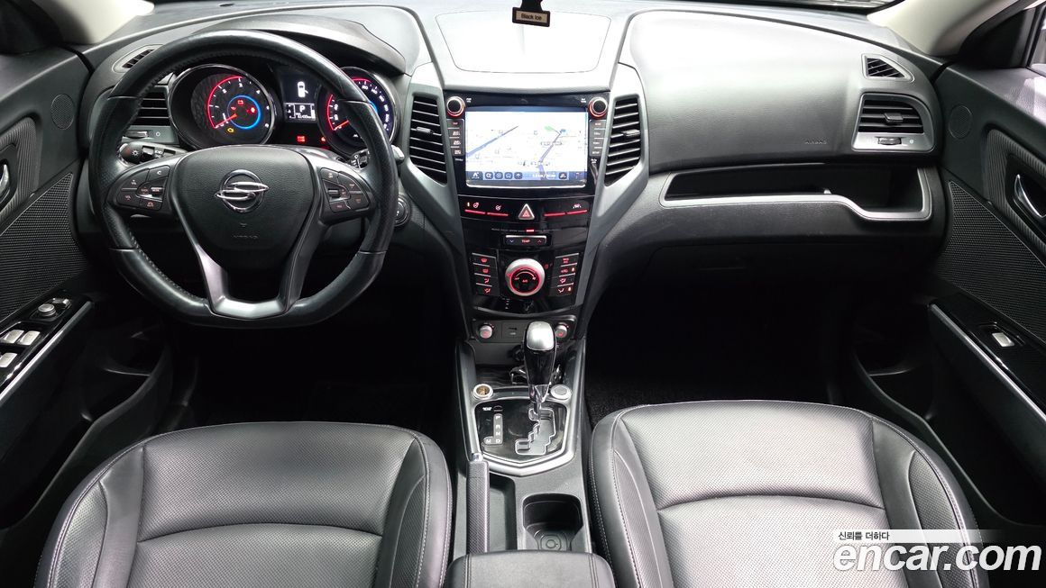 KG_Mobility_Ssangyong TIBOLI 2018