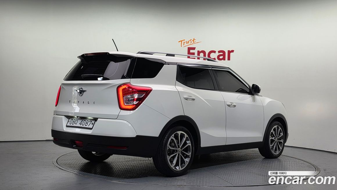 KG_Mobility_Ssangyong TIBOLI 2017