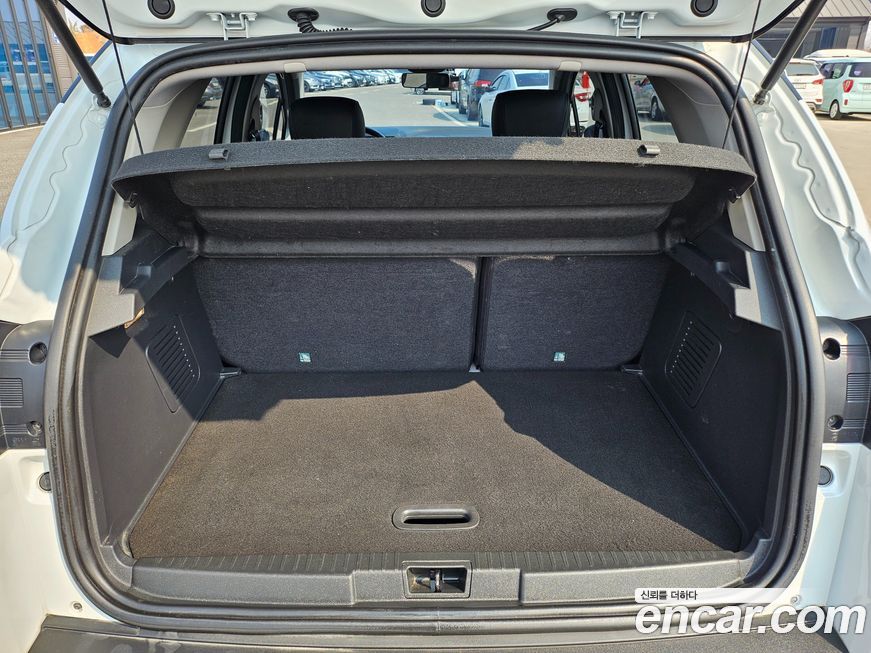 Renault-KoreaSamsung QM3 2018