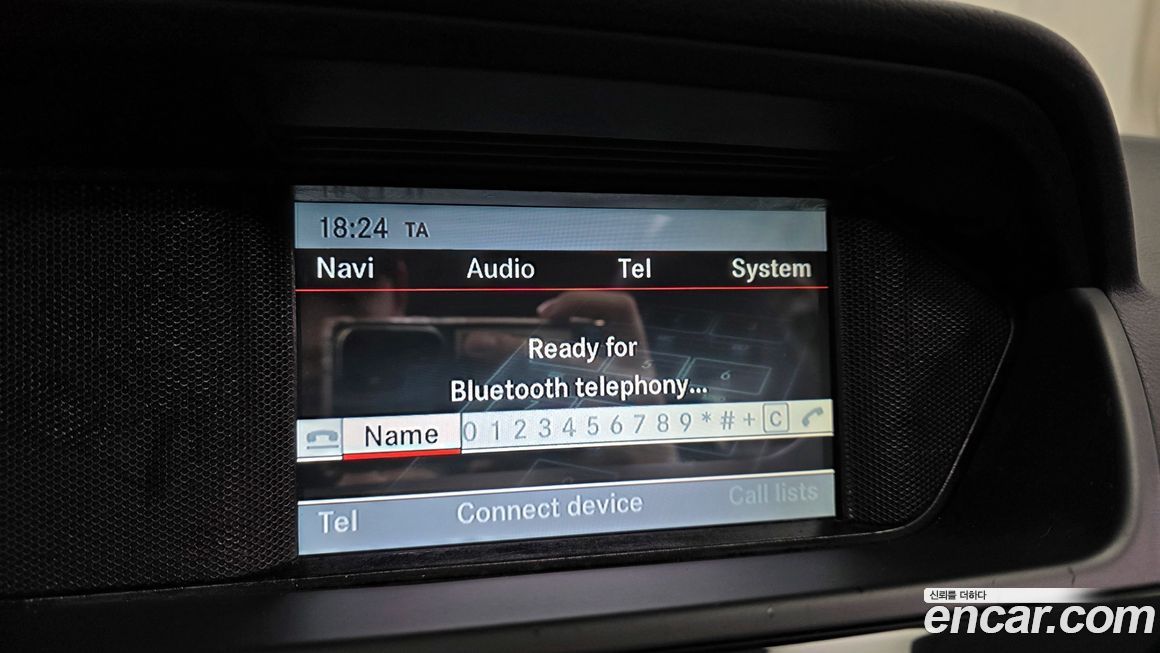 Mercedes-Benz C-Class 2013