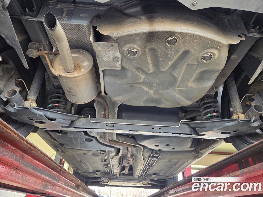 Renault-KoreaSamsung QM3 2018