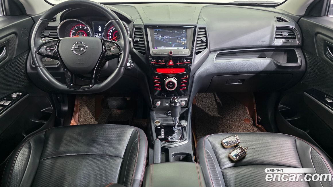 KG_Mobility_Ssangyong TIBOLI 2017