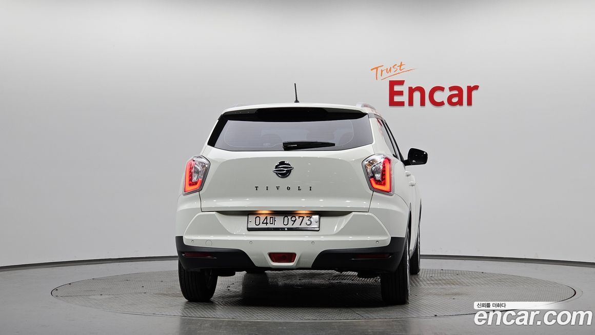 KG_Mobility_Ssangyong TIBOLI 2016