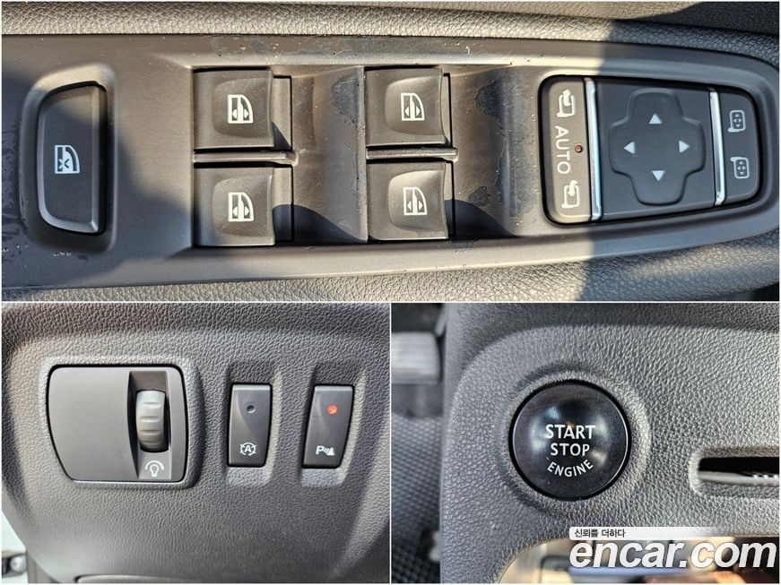 Renault-KoreaSamsung QM3 2018