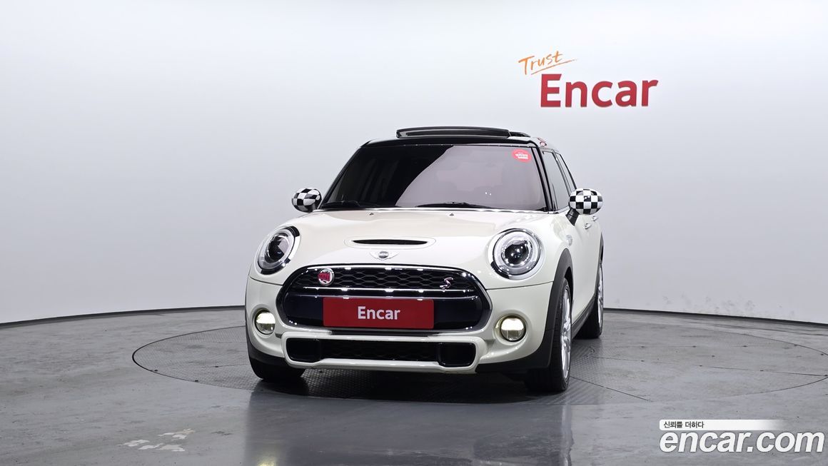 Mini Cooper 2016