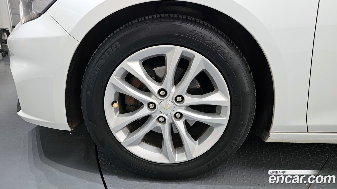 ChevroletGMDaewoo Malibu 2017