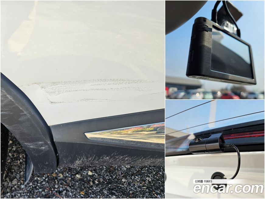 Renault-KoreaSamsung QM3 2018