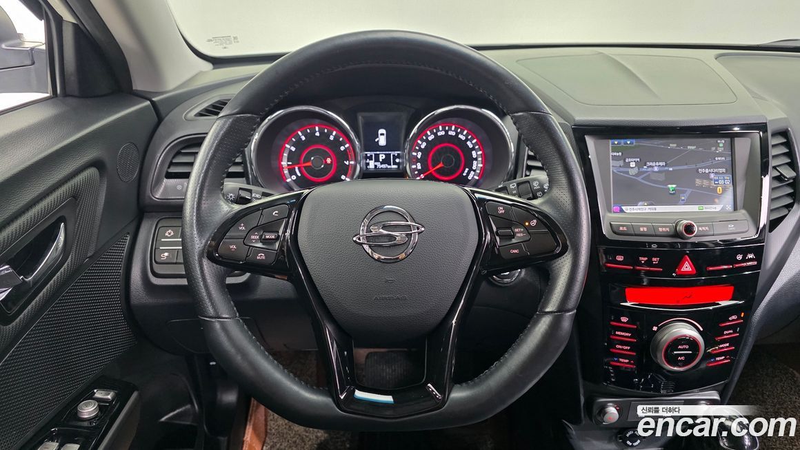 KG_Mobility_Ssangyong TIBOLI 2017