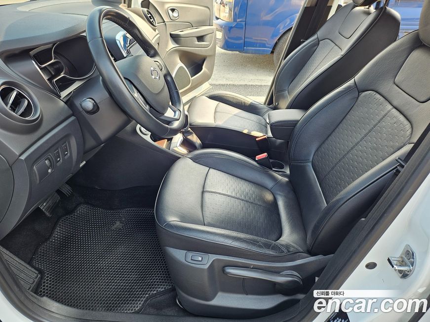 Renault-KoreaSamsung QM3 2018