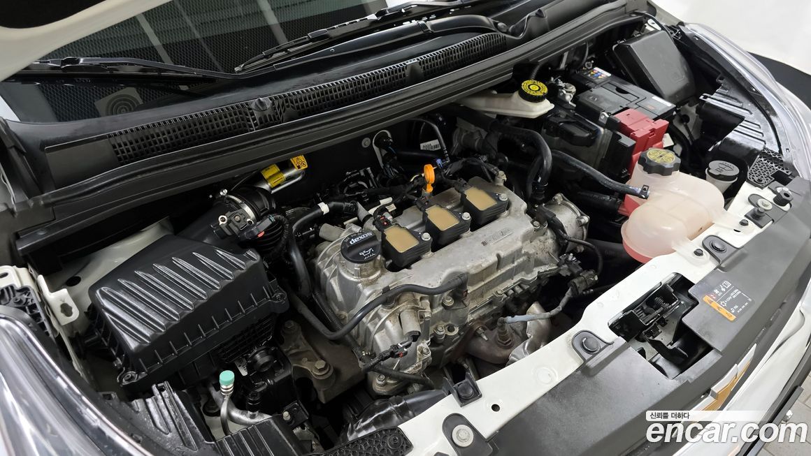 ChevroletGMDaewoo Spark 2020