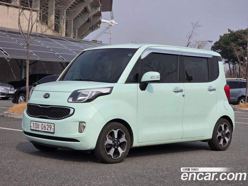 Kia RAY 2016