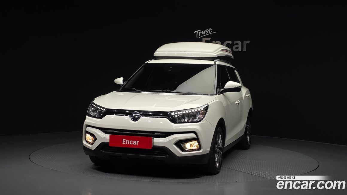 KG_Mobility_Ssangyong TIBOLI 2018