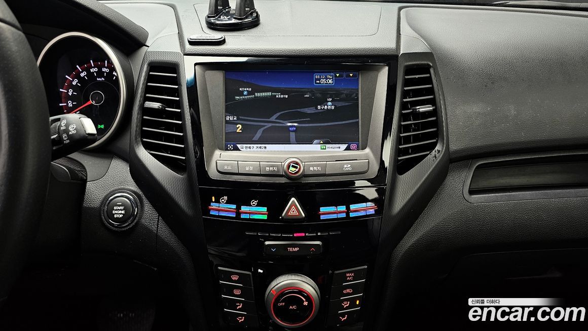 KG_Mobility_Ssangyong TIBOLI 2018