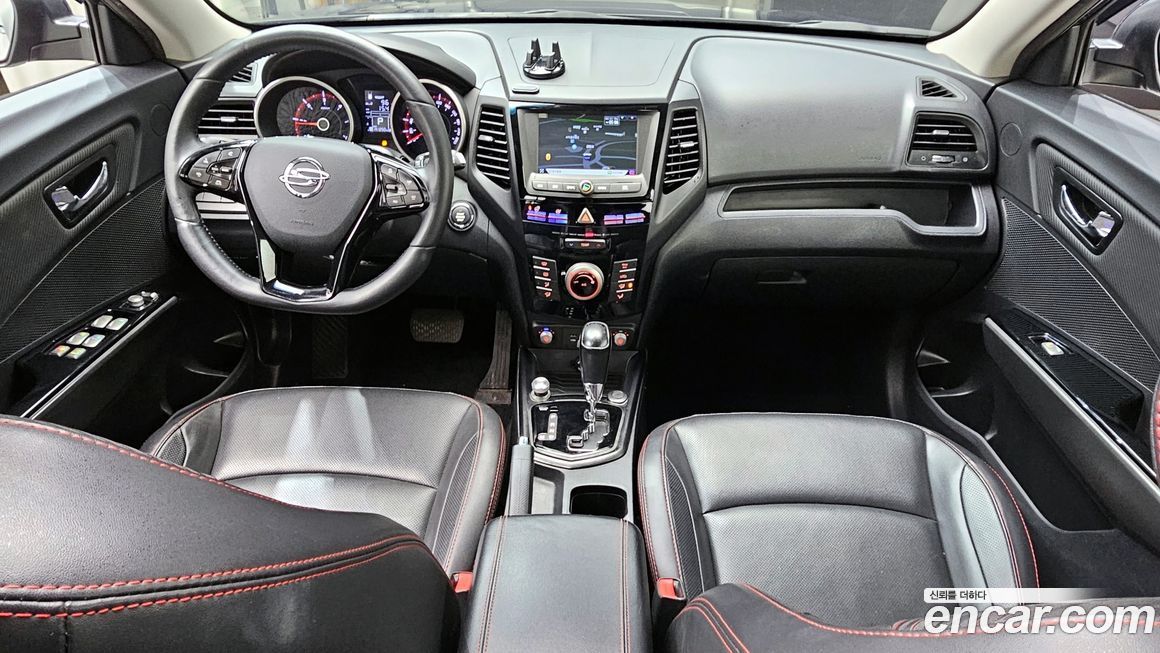 KG_Mobility_Ssangyong TIBOLI 2018