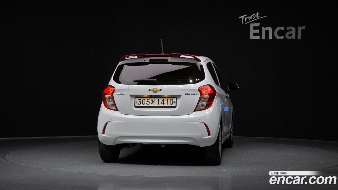 ChevroletGMDaewoo Spark 2020