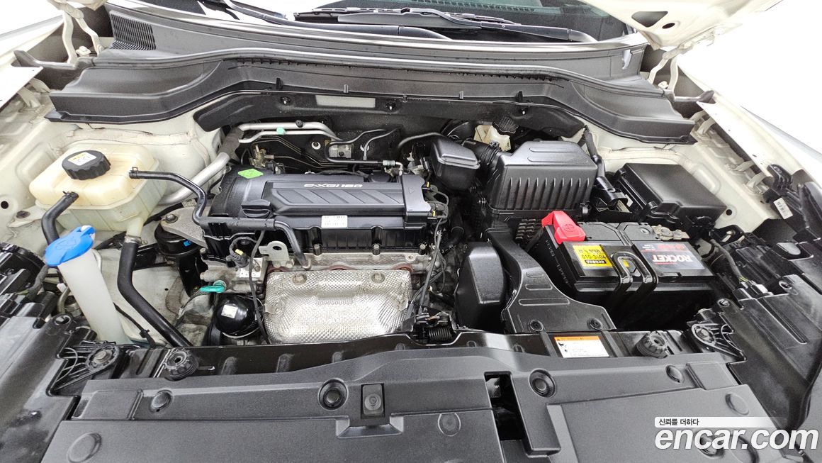 KG_Mobility_Ssangyong TIBOLI 2016