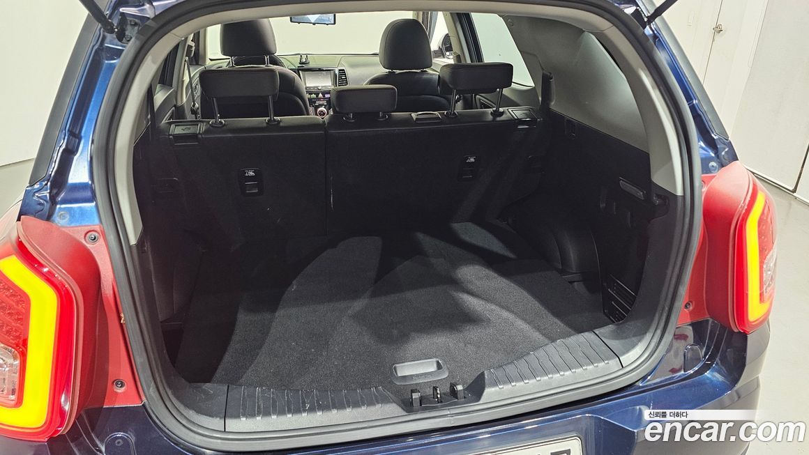 KG_Mobility_Ssangyong TIBOLI 2018