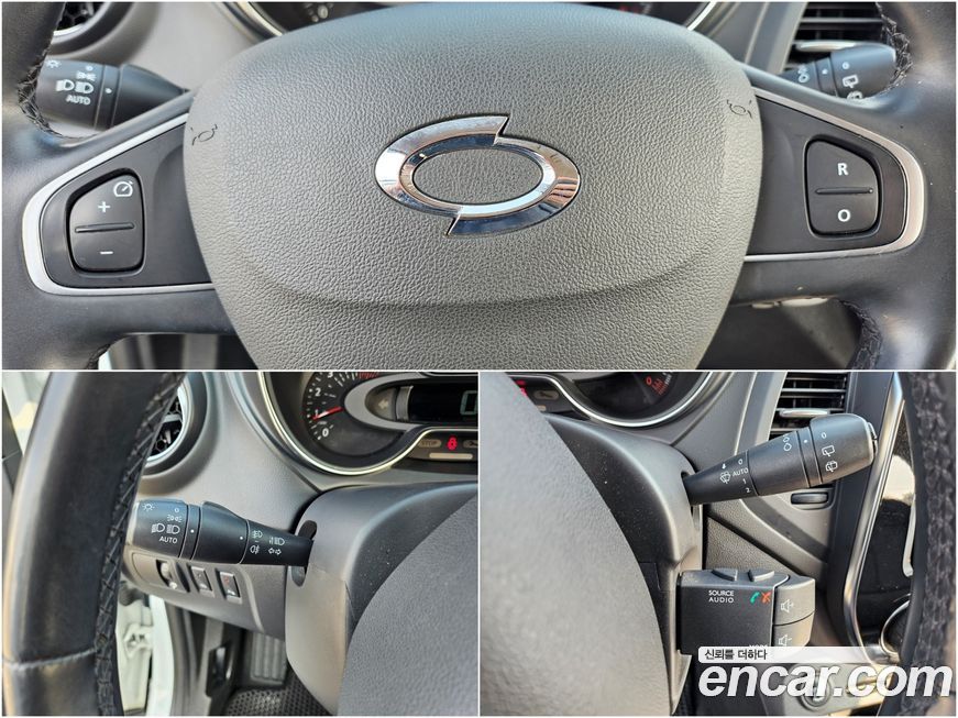 Renault-KoreaSamsung QM3 2018