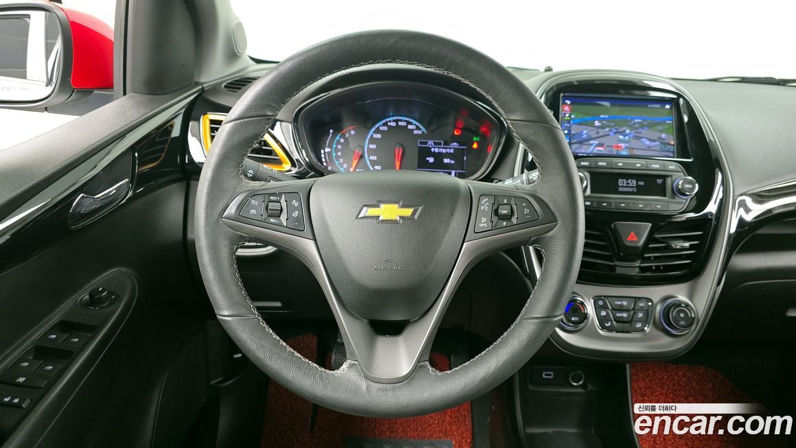 ChevroletGMDaewoo Spark 2020