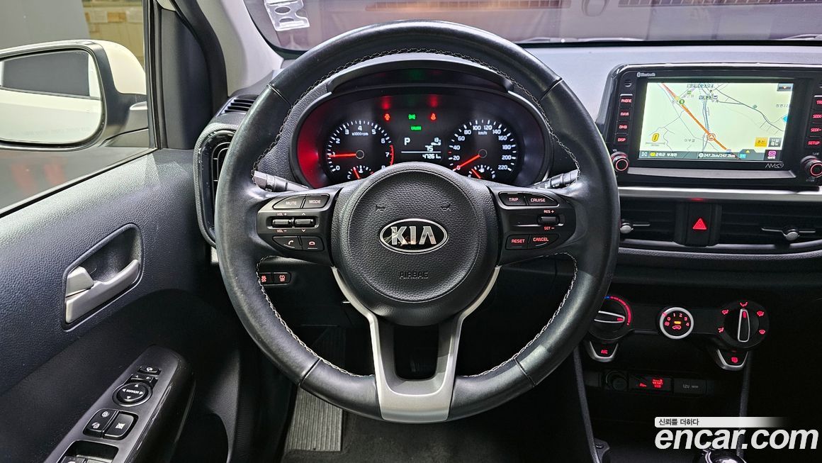Kia morning 2019