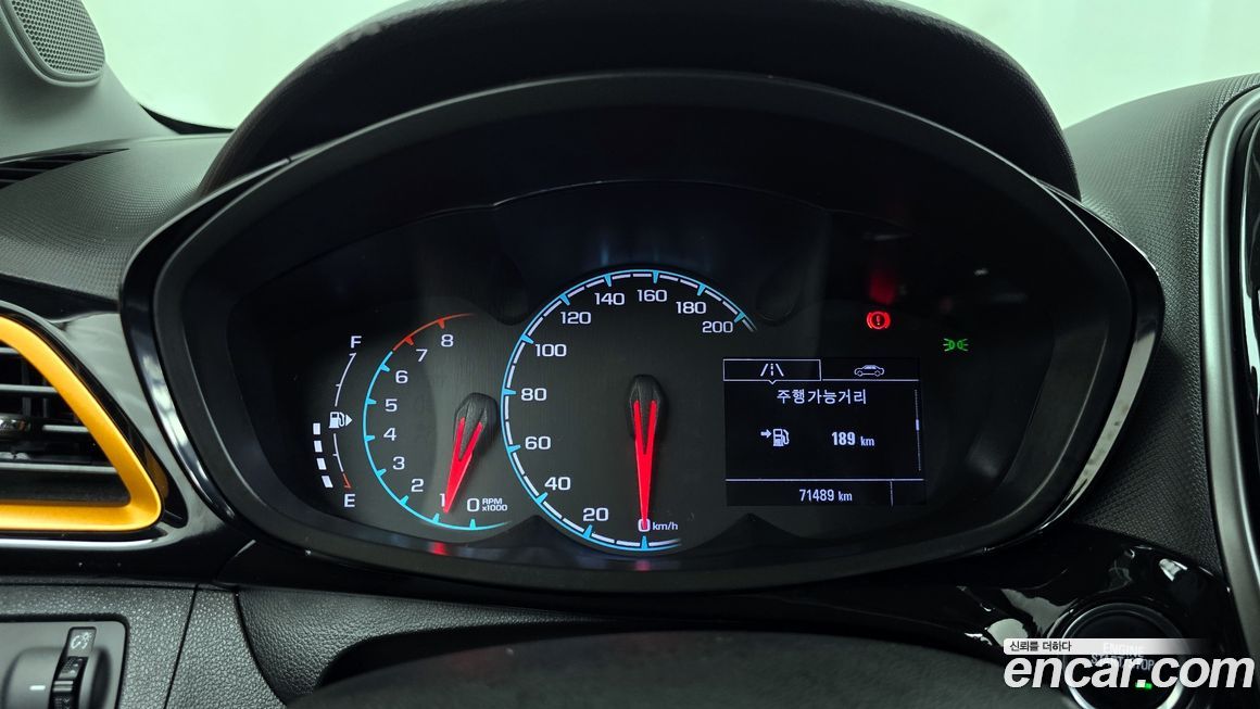 ChevroletGMDaewoo Spark 2020