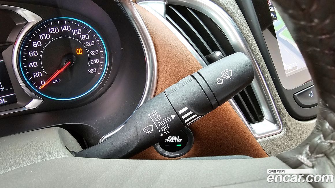 ChevroletGMDaewoo Malibu 2017