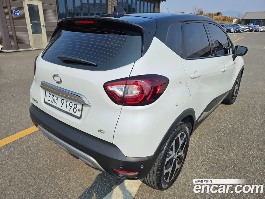 Renault-KoreaSamsung QM3 2018