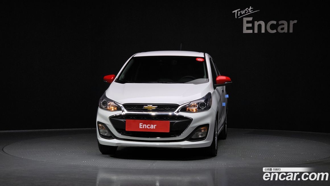 ChevroletGMDaewoo Spark 2020