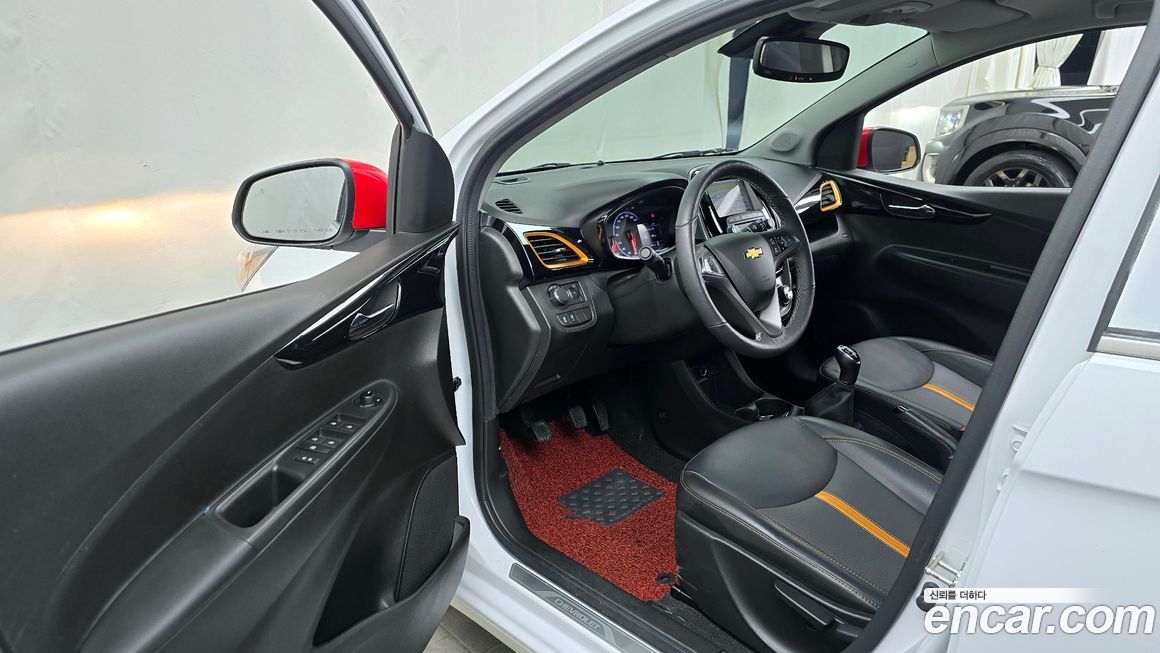 ChevroletGMDaewoo Spark 2020