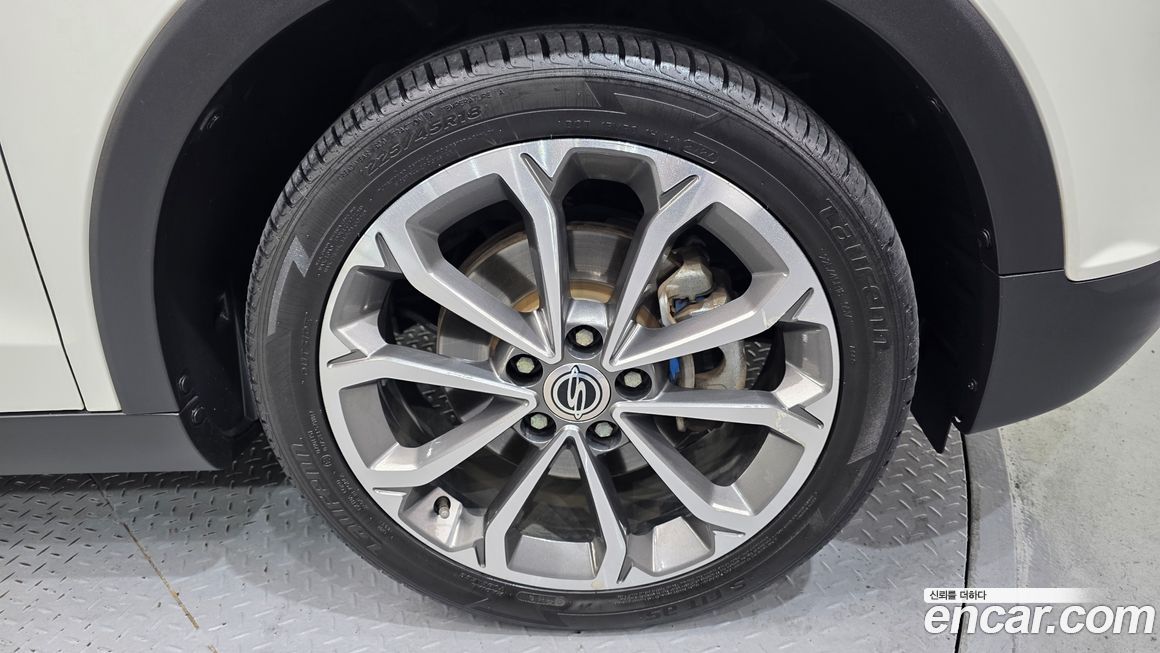 KG_Mobility_Ssangyong TIBOLI 2017