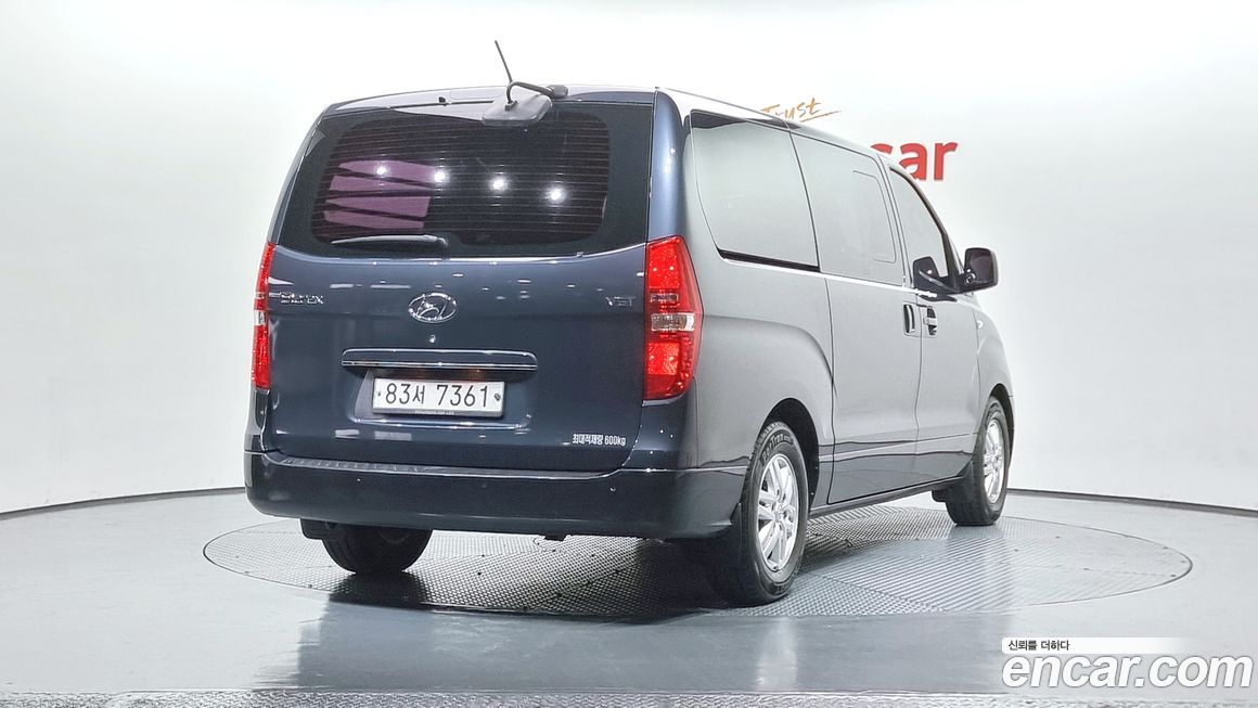 Hyundai Starex 2017