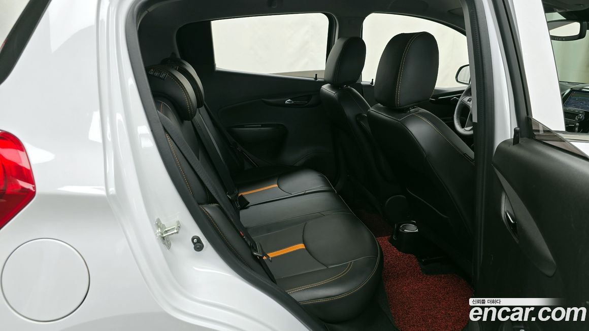 ChevroletGMDaewoo Spark 2020