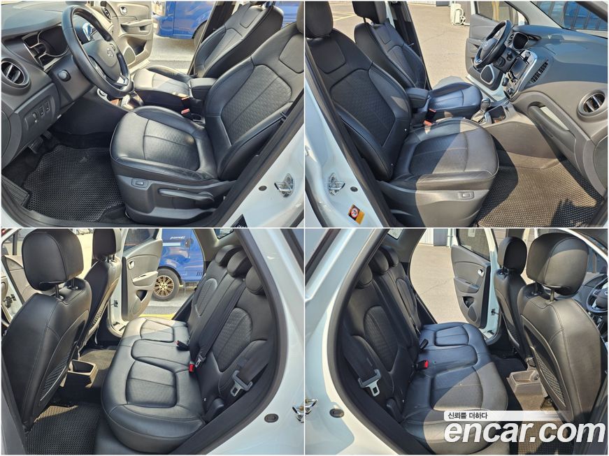 Renault-KoreaSamsung QM3 2018