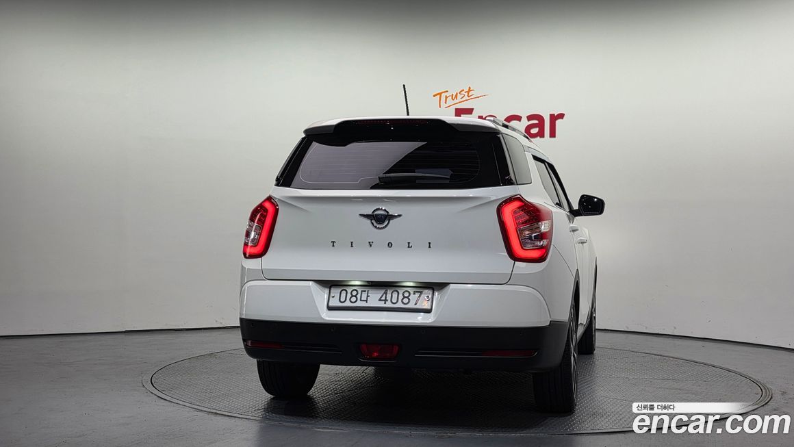 KG_Mobility_Ssangyong TIBOLI 2017