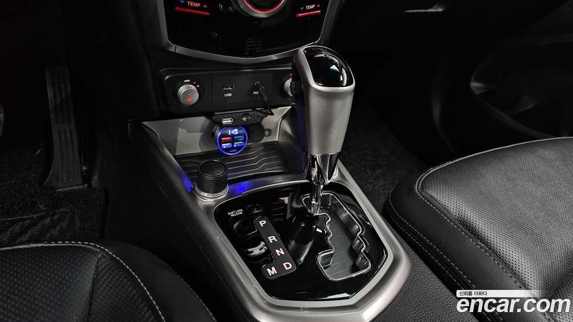 KG_Mobility_Ssangyong TIBOLI 2016