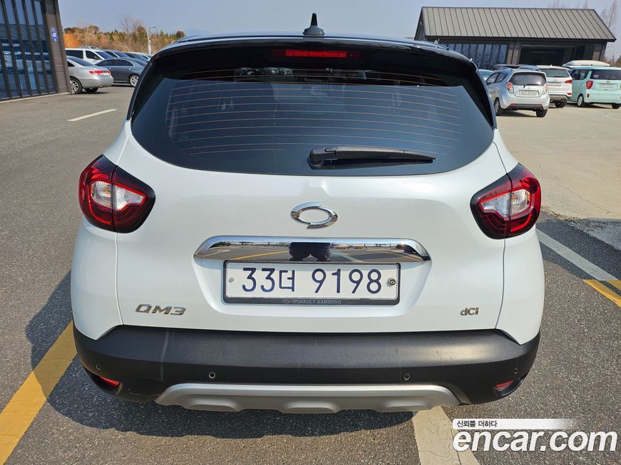 Renault-KoreaSamsung QM3 2018