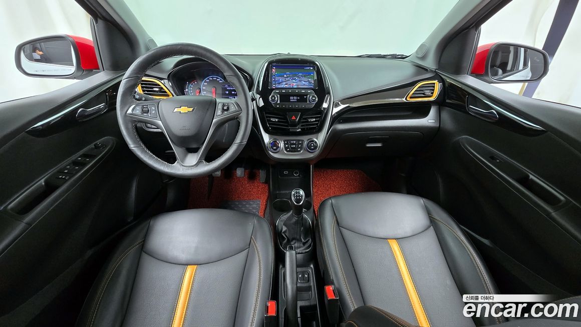 ChevroletGMDaewoo Spark 2020