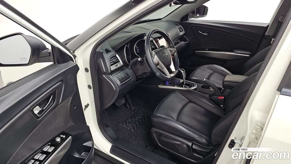 KG_Mobility_Ssangyong TIBOLI 2016