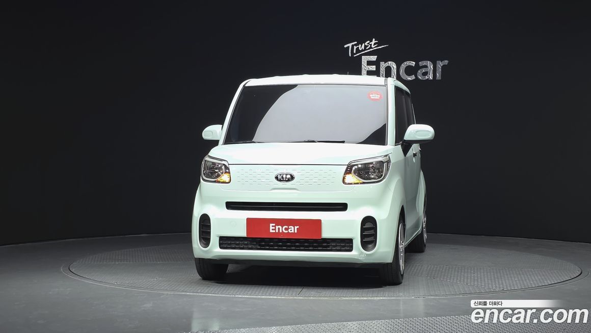 Kia RAY 2021