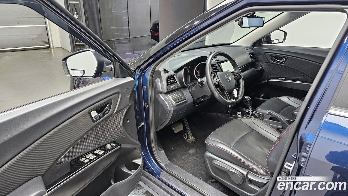 KG_Mobility_Ssangyong TIBOLI 2018