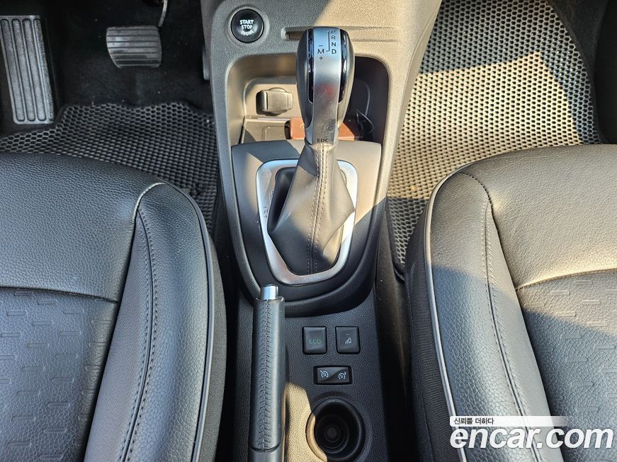 Renault-KoreaSamsung QM3 2018