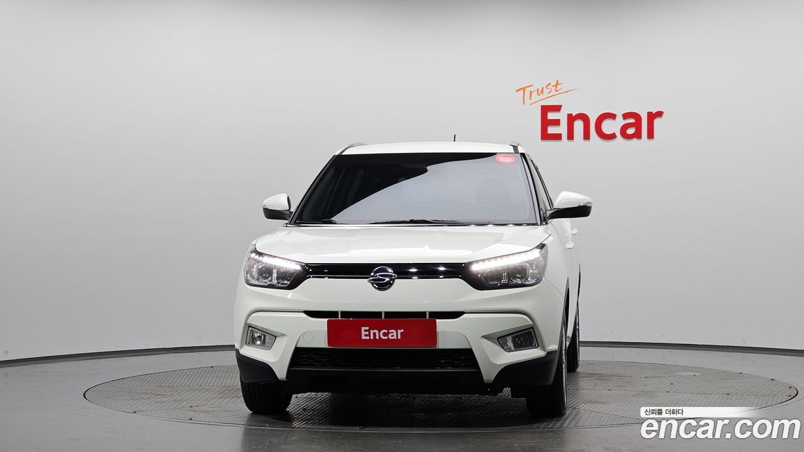 KG_Mobility_Ssangyong TIBOLI 2016